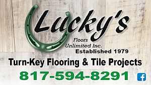 Lucky's Floors