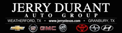 Jerry Durant Auto Group