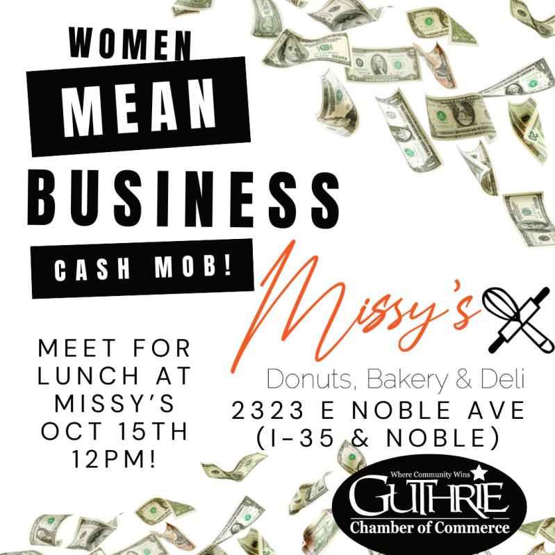 Women Mean Business Luncheon