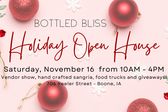 Bottled Bliss Holiday Open House