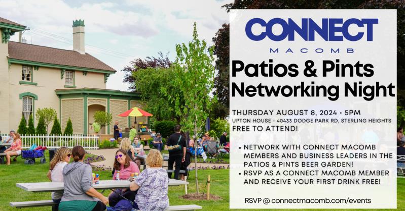 Business After Hours at Patios & Pints