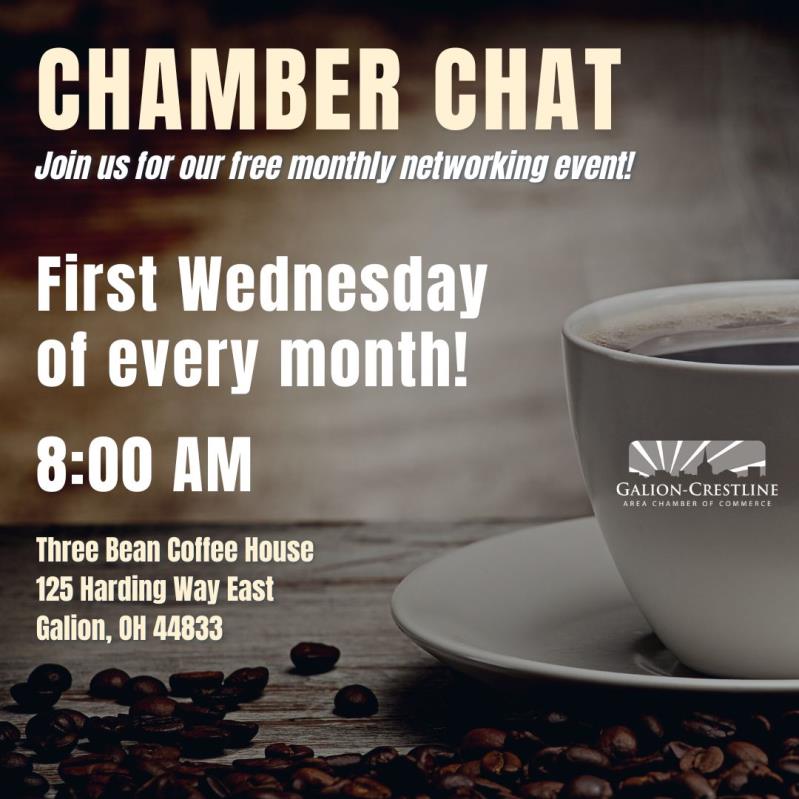 Chamber Chat - Galion