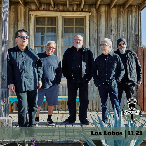 Los Lobos at The Acorn