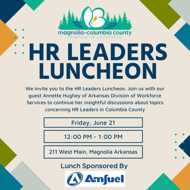 HR Leaders Luncheon