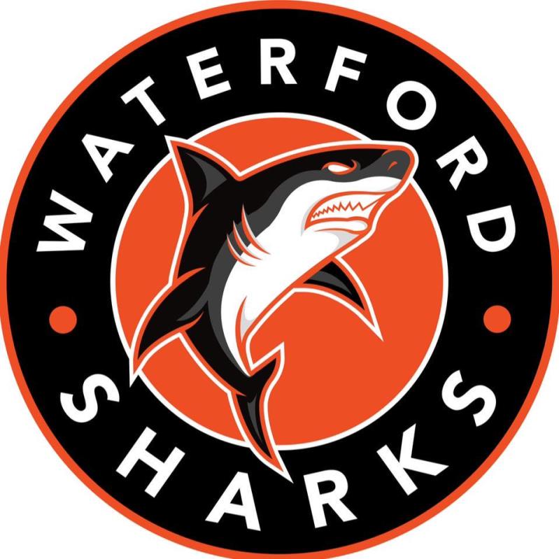 Waterford Sharks vs Detroit Warhawks - Home Game