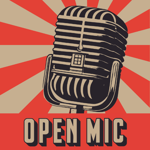 Open Mic (February)