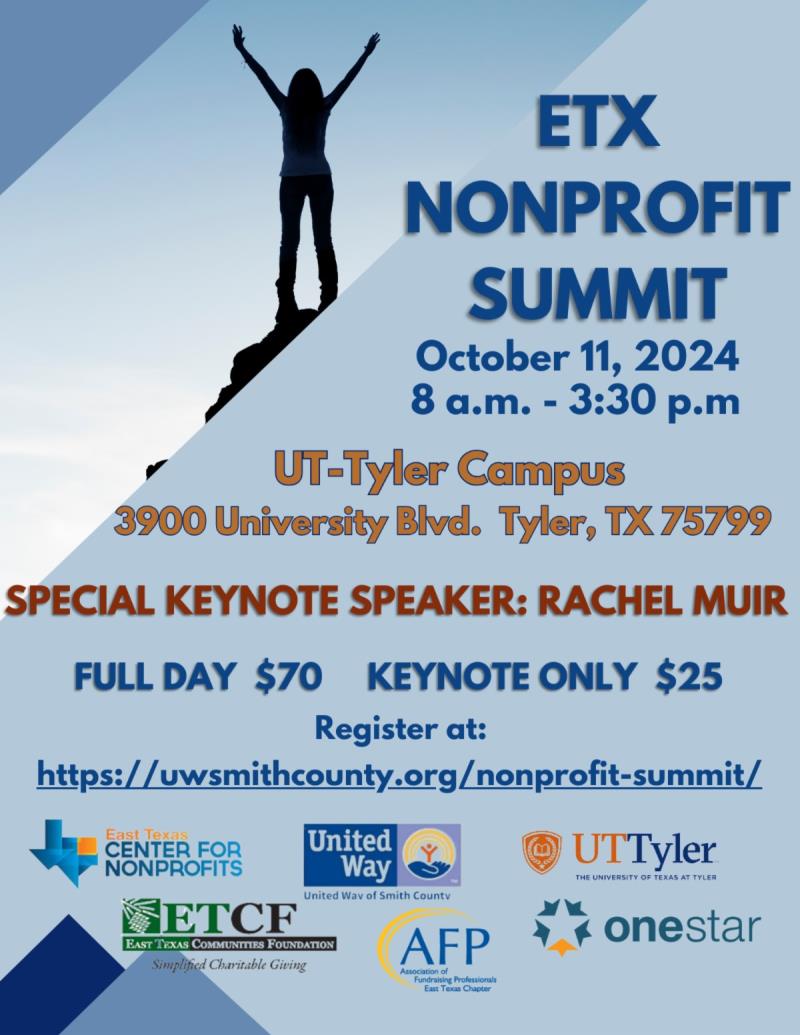 ETX Nonprofit Summit