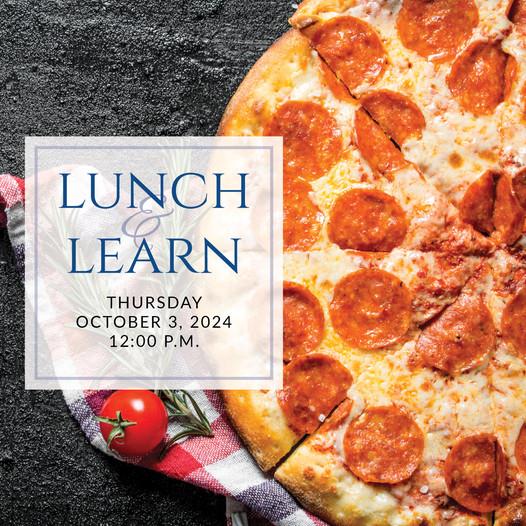 Lunch & Learn - Hawthorn Funeral Home