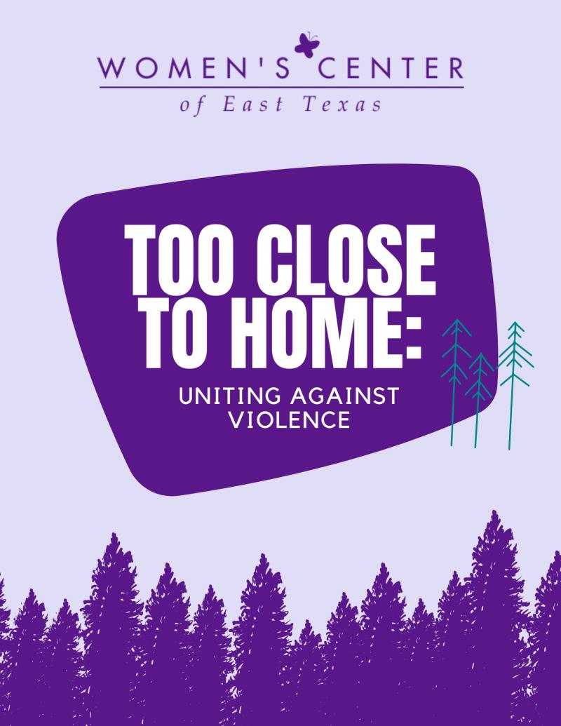 Too Close to Home:Uniting Against Violence