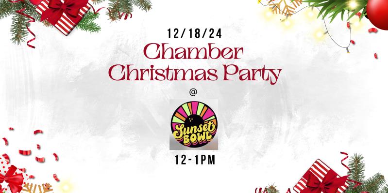 Chamber Christmas Party