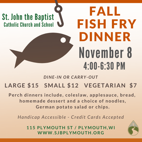 Fall Fish Fry