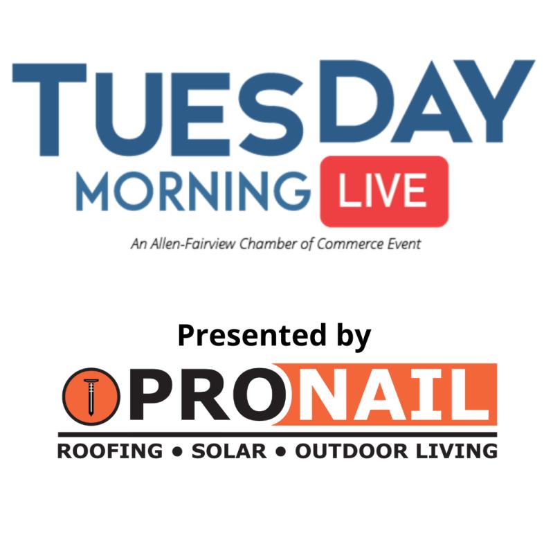 Tuesday Morning Live! Spotlight on The Cason Premier Team!