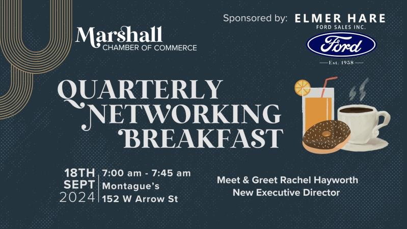 Quarterly Networking Breakfast