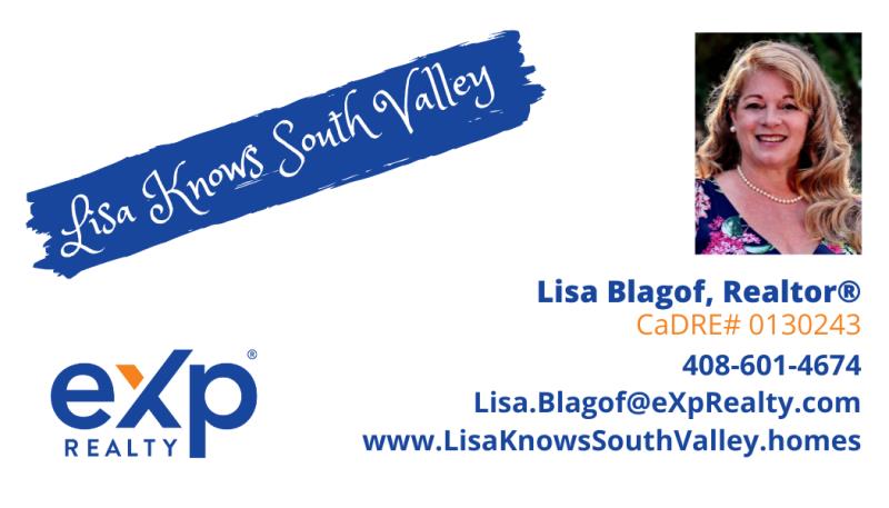 eXp Realty, Lisa Blagof