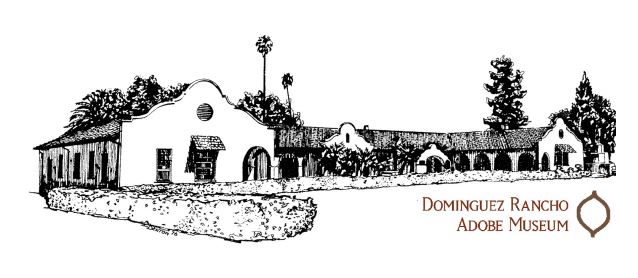 Dominguez Rancho Adobe Museum