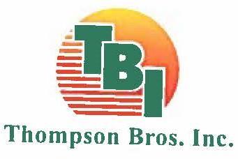 Thompson Brothers, Inc.