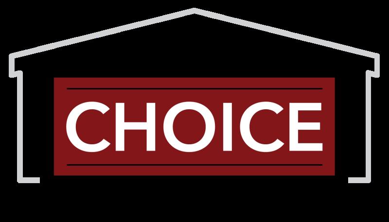 Choice Garage Doors