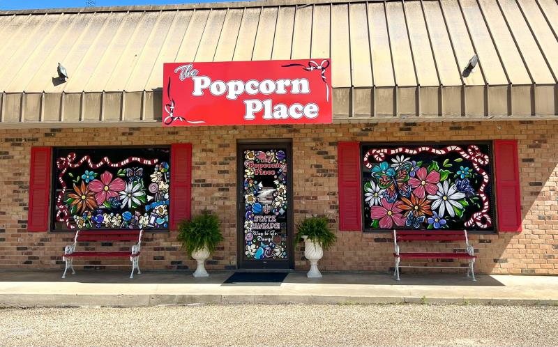 The Popcorn Place