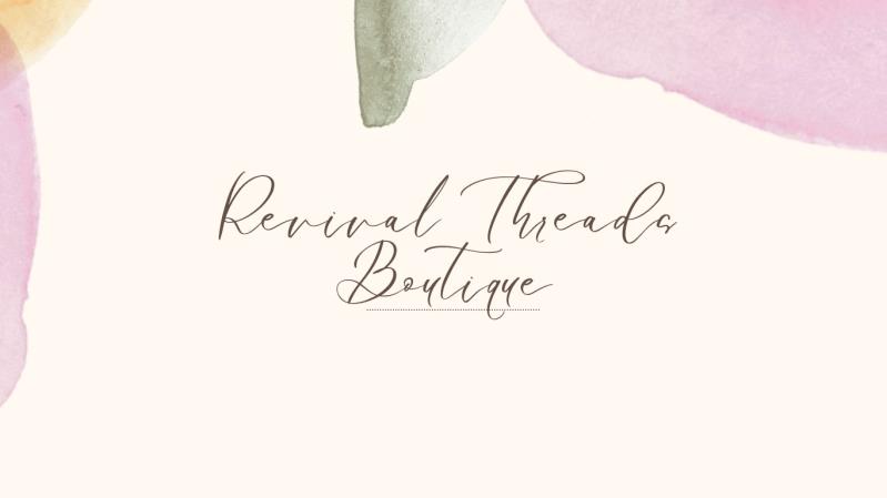 Revival Threads Boutique