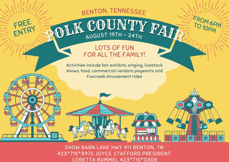 Polk County Fair Association