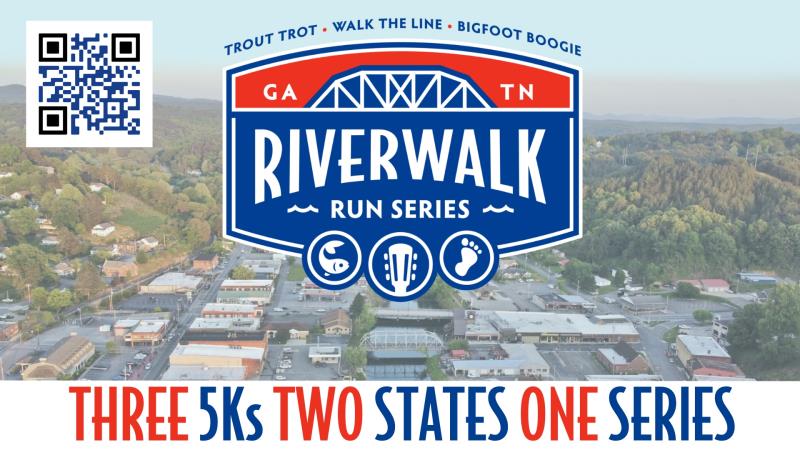 McCaysville Business Association - Riverwalk Run Series