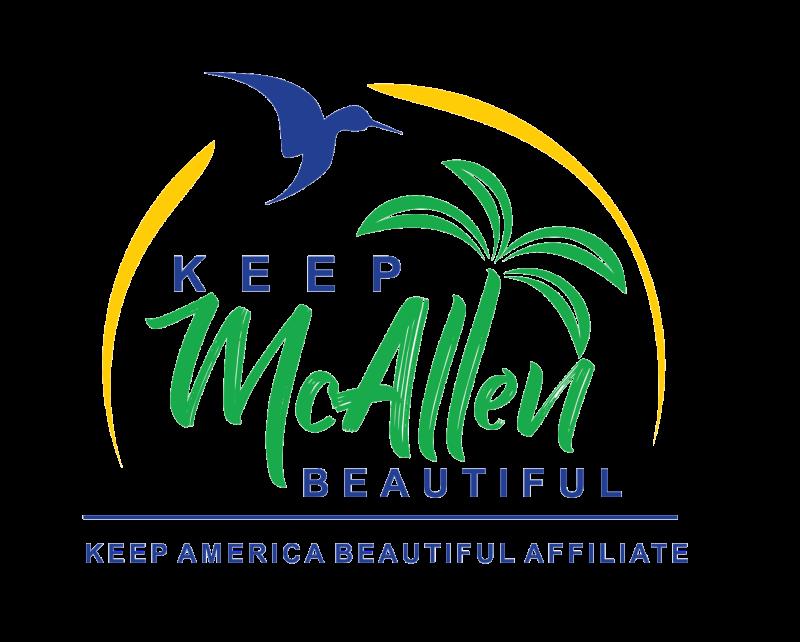 KEEP MCALLEN BEAUTIFUL