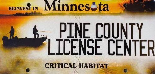 Pine County License Center, Inc.