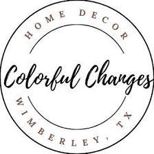 Colorful Changes Home Decor