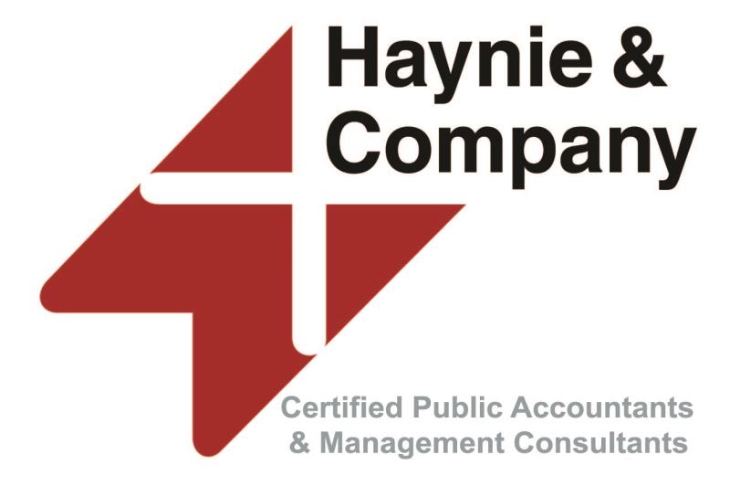 Haynie & Company