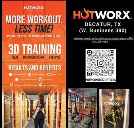 HOTWORX Decatur