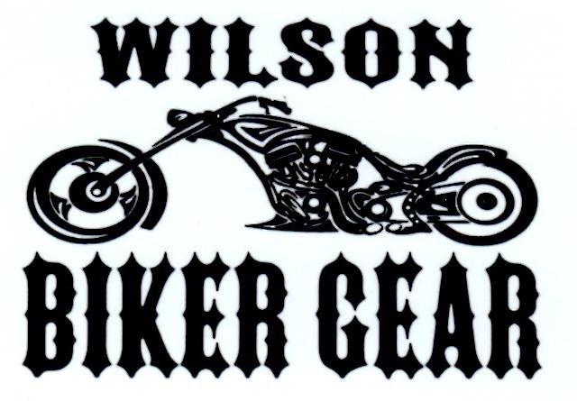 Wilson Biker Gear