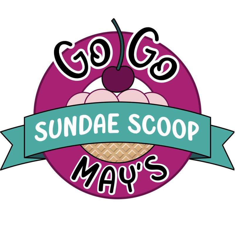 Go Go May's Sundae Scoop