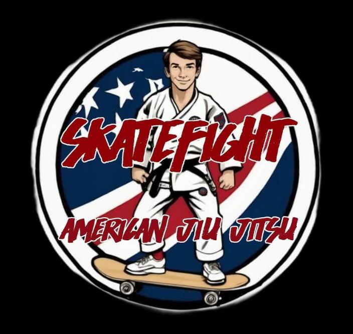 Ramona American Jiu-Jitsu (Skatefight AJJ)