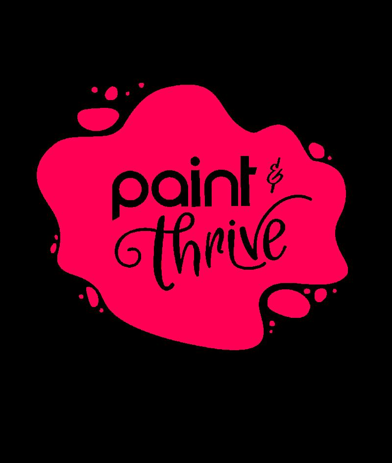 PAINT AND THRIVE