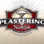 Plastering by Nealeigh