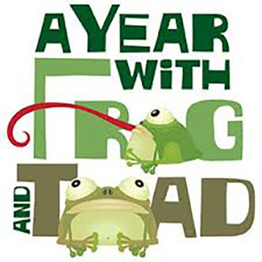 A Year with Frog & Toad