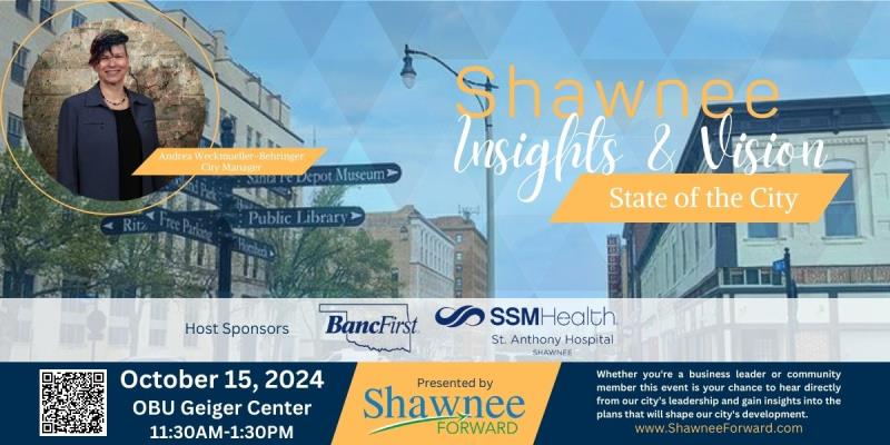 Shawnee Insights & Vision: State of the City