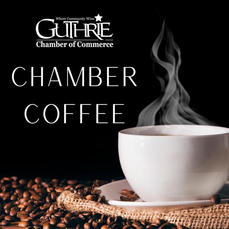 Chamber Coffee - Meridian Technology Center