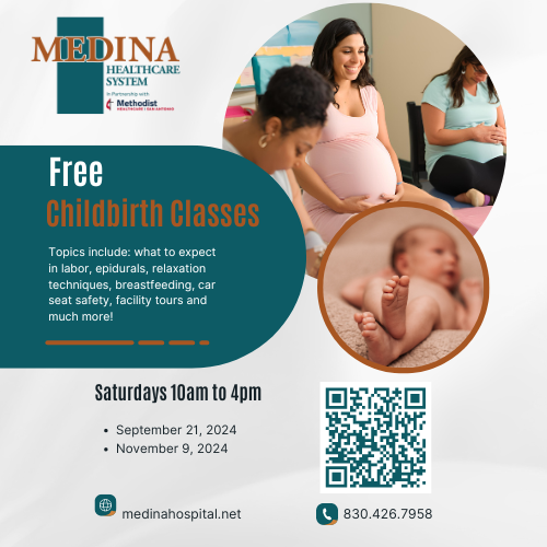 Free Childbirth Class