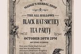 Black Hat Society Tea Party