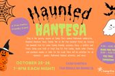 Haunted Hantesa