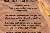 Writer's Workshop