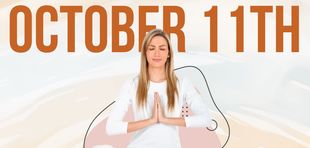 October Mediation: Guided Stress, Boundries