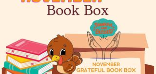 Tween & Teen Grateful Book Box