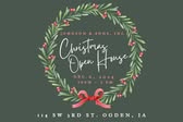 Ogden Christmas Open House