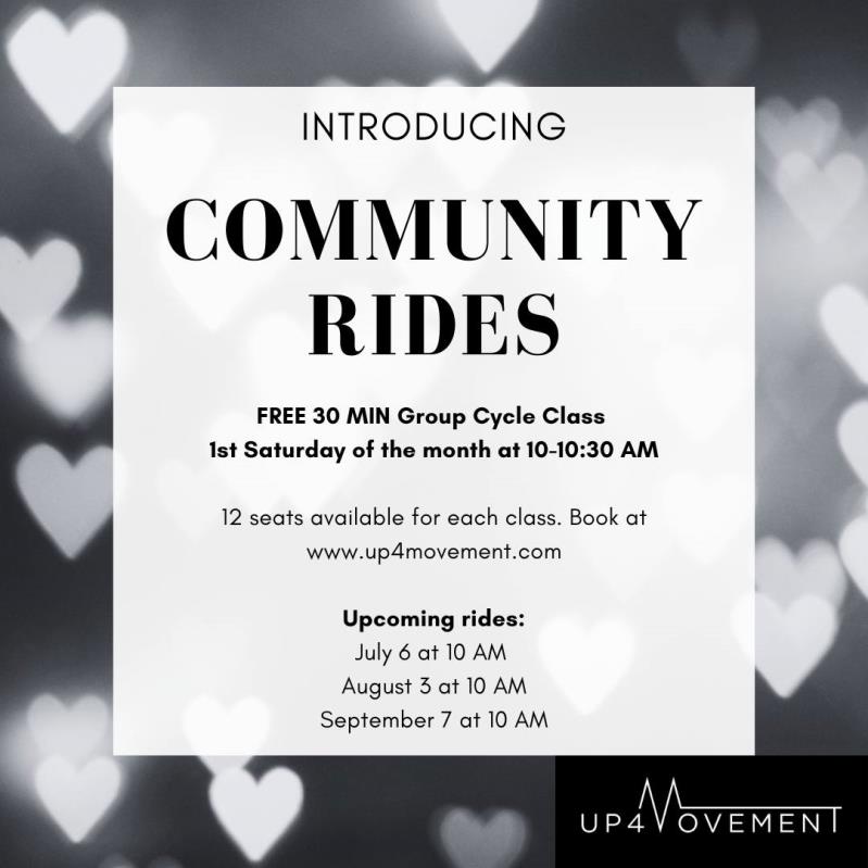 Community Ride