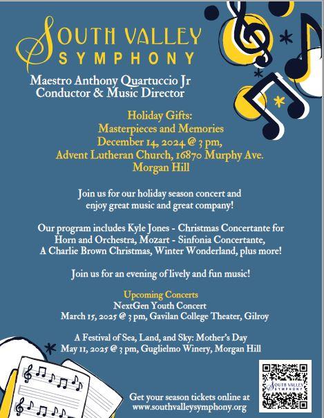 South Valley Symphony