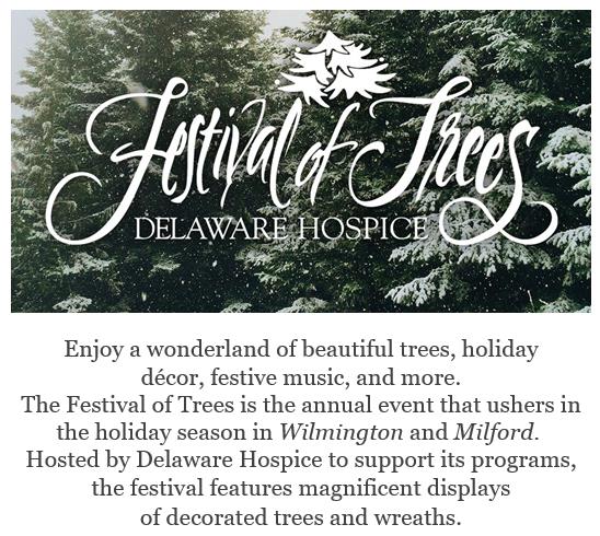 37th Annual Festival of Trees