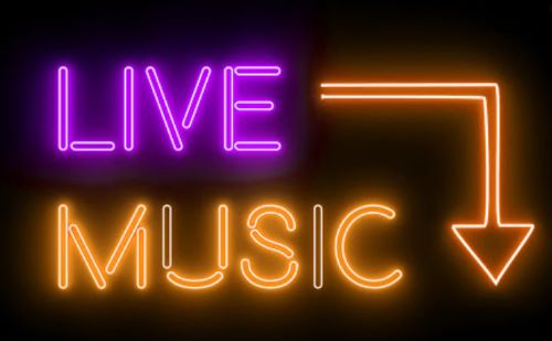 Live Music @ Three V