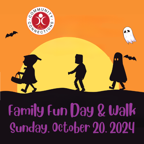 Community Connections Family Fun Day & Walk